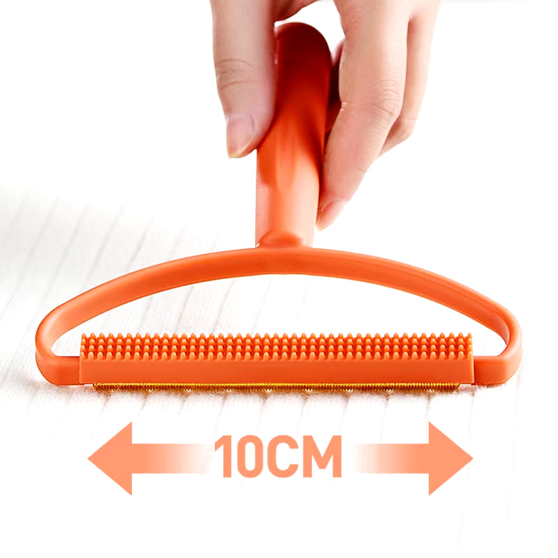 Mother Pets Pet Hair Remover - Portable and Reusable Manual Scraper